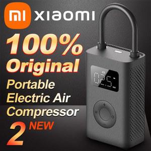 ble Air mp Electric Car Compressor LED