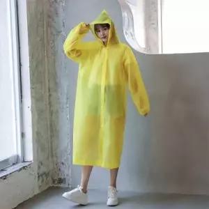[텐바이텐]레인코트 우비 우의 일회용 EVA 골프 남성 여성 공용