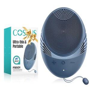 COSLUS FBS01 페이스 방수 페이셜 충전식 스크러버 휴대용 실리콘 브러시 클렌징