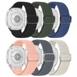 [텐바이텐]갤럭시워치8 클랙식 44 40mm 브레이드 솔로 루프 나일론 밴드 호환