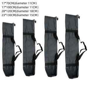 70-130cm 삼각대 Drawstring 가방 핸드백 마이크 스탠드 라이트 모노 포드 우산 스튜디오 사진 Carring Tot