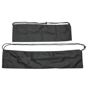 35-74cm 캐리어 용 Drawstring Toting Bag 마이크 삼각대 스탠드 라이트 모노 포드 우산 사진 스튜디오 핸
