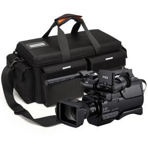 방수 사진 작가 캠코더 케이스 HDV 비디오 커버 디지털 DSLR 카메라 가방 렌즈 파우치 Canon Panasonic Son