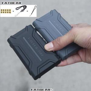 Sony Walkman NW-A300 시리즈 용 FatBear 견고한 임팩 방지 갑옷 보호 쉘 스킨 케이스 커버