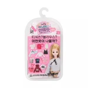두근두근 미미 인형놀이 상의 미미옷