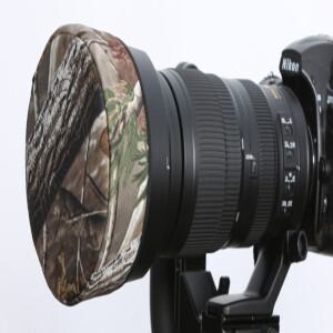 ROLANPRO SLR 렌즈 캡 NIKON호환 800mm 밀리터리 재킷 숏 망원 Gairuolan