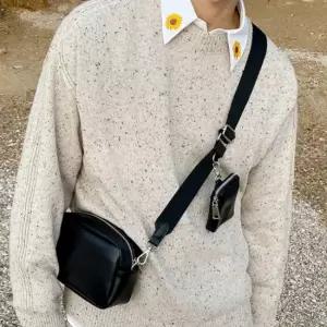 귀여운 데일리 미니 스퀘어 메신저백 크로스백 가방 미니크로스백 캔버스백 빅크로스백