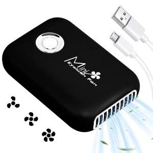 속눈썹 연장용 휴대용 건조기 3개 부키크마 미니 라쉬 충전식 조절 가능한 USB 냉각