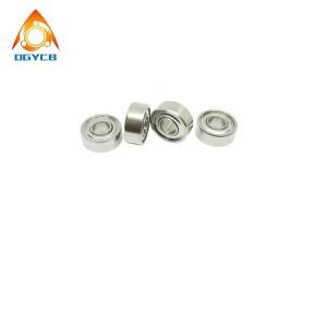 10pcs 미니 세라믹 베어링 5x8x2.5 SMR85ZZ 하이브리드 L850 ZZ