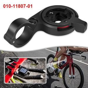 자전거 22.2mm TT 핸들바 컴퓨터 마운트(가민 엣지 GPS 자전거 컴퓨터용), 타임 트라이얼/트라이 바 마운트