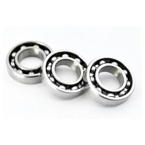 ABKY-미니 베어링 키트 50개 7X14x3.5mm 687 오픈 RC 자동차 업그레이드 부품 액세서리 14 3
