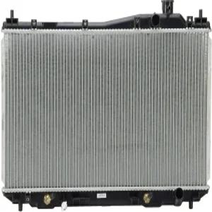 베수토 2354 라디에이터 2001-2005 혼다 시빅 2001 2002 2003 2004 2005 아큐라 EL 1.7L 16mm 코어 두께
