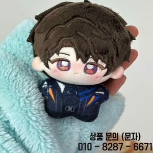 러브 앤 딥스페이스 켈럽 10cm ACG 토이 미니 불가사리 바디 인형 펜던트 키체인 휴일 선물