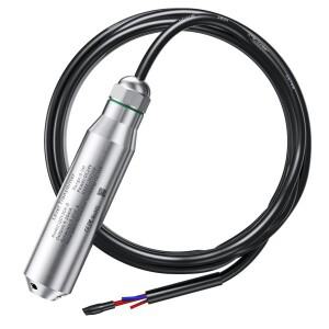 액체 물 오일  디젤 탱크 레벨 센서 수중 트랜스미터 1M 2M 3M 4M 5M  4-20mA RS485 0-10V 0-5V