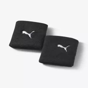 푸마 트레이닝 에센셜  리스트밴드 - PUMA BLACK / 053867-01
