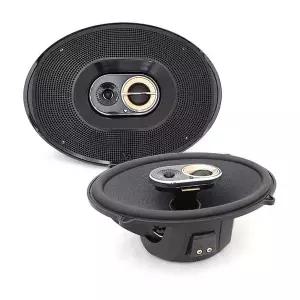 693M Infinity Kappa 6인치 x 9인치 360W 3방향 동축 스피커