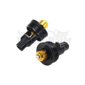 SUZUKI GSX-R GSXR1000 2007-2008 51351-21H00-000 포크 서스펜션 캡용 전면 예압 포크 캡 볼트