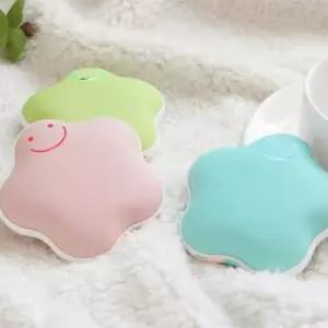 손난로 스타 USB 충전식 외장 보조 배터리 3600mAh
