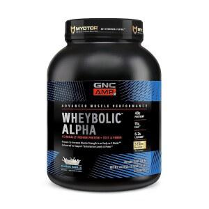 GNC AMP 휘볼릭 클래식 바닐라 22인분