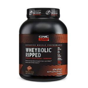 GNC AMP 휘볼릭 찢어짐 초콜릿 퍼지 22인분
