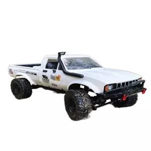 4WD 오프로드 픽업트럭 무선 락크롤러 RC카 자동차