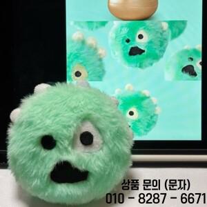 동일한 봉제 인형이 있는 코르티스볼 펜던트 못생기고 귀여운 물건 걸이 체인 팬 가방 마틴 콘호 주훈