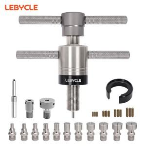 LEBYCLE MTB 로드 자전거 허브 베어링 제거 도구 자전거 프리허브 베어링 도구 자전거 허브 베어링 도구 브