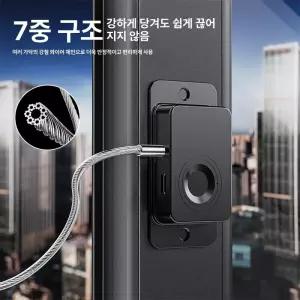 더엘픽 여닫이창문스토퍼 여닫이창문 창틀 샷시