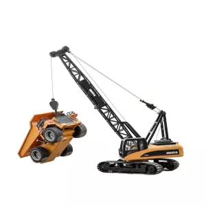 무선 중장비 RC카 굴착기 자동차 포크레인 굴삭기