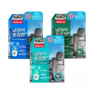 [불스원] 살라딘 훈증캔 에어컨히터용