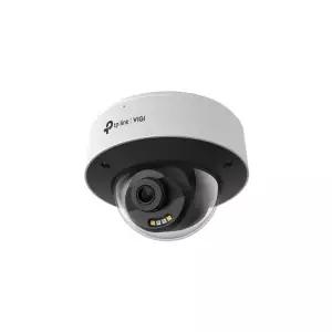 티피링크 InSight S245 4MP POE지원 풀컬러 돔형 CCTV IP 카메라