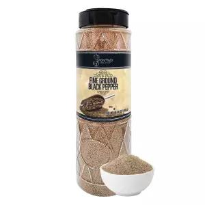 요리용 폰티노 간 후추 조미료 - 스테이크 고기 닭고기 및 채소용 페퍼콘 파우더 14.46온스(410g)