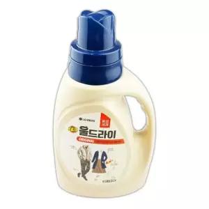 테크 울드라이 오리지널 세탁 세제 -O 1500ml