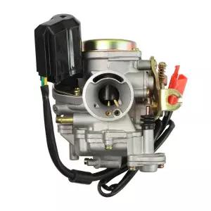 호환  카브레타 스쿠터 모페드 Kymco 민첩성 Manco Hornet Meitian PD18J PD19J 139QMB 139QMA 18mm 19mm A