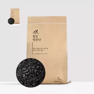 셀프 새집 증후군 제거제 베이크아웃 방법 방분탄 5kg