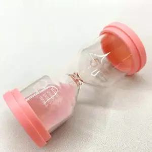 모래시계 5분 타이머 3분모래시계 탁상 타이머