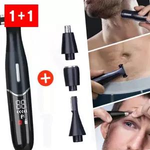 바디 트리머 제모기 남자 겨드랑이 코털 면도기 멀티