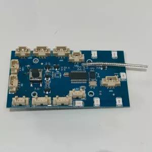 호환  GT8 전문 듀얼 카메라 GPS 브러시리스 WIFI FPV 접이식 RC 쿼드콥터 헬리콥터용 회로 기판 JXD-LXGT8