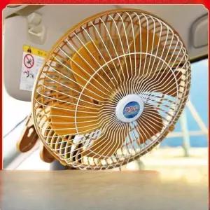 화물차 선풍기 대형차 써큘레이터 시가잭 24V 10인치