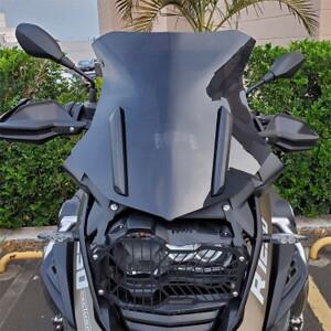 BMW R1200GS ADV LC R GS 2013-2021 윈드 실드 스크린 프로텍터 용 오토바이