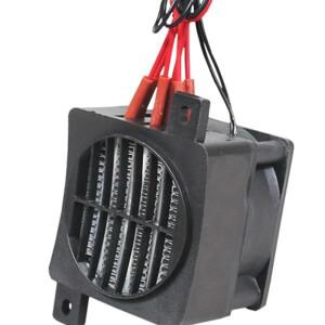 PTC 공기 히터 선풍기 요소 일정한 온도조절기 서미스터 전기 가열 센서 인큐베이터 12V 220V 87.5x60x4 2m