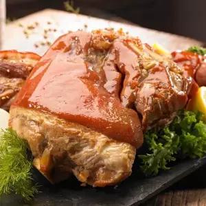 늘바른 맛있는 족발 장족 1.2kg 이상 앞 + 신송 우거지된장국10g 블럭 2세트구매시칼국수+소스