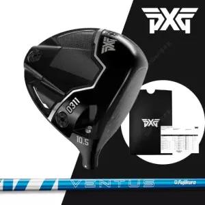 2024 PXG 드라이버 0311 블랙옵스 Ops 벤투스 블루 벨로코어 플러스 병행수입