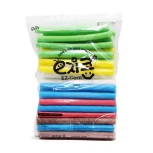 뚝딱 이지스틱콘 50pcs 2x20cm 만들기 교구 재료