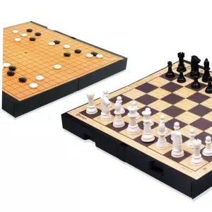 바둑 명인중형 바둑체스(양면) M-250