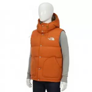 노스페이스 NV1DR60C 시에라 다운 베스트 (RDS) ORANGE 214796