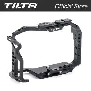 TA-T30-FCC-B 풀 카메라 케이지 키트 소니 A7 IV a7m4 a7r5 소니 알파 7 IV 소니 A1 A73 A7S3 DSLR 카메라용