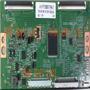 DB 업그레이드 PT500GT04-2 4K 로직 보드 재고 있음