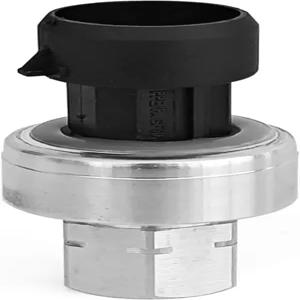 QZTY AC 압력 센서 스위치 교체 OEM 1551343 1358768 HVAC 변환기 고압 뷰익 캐딜락 폰티악용 에어컨 냉매