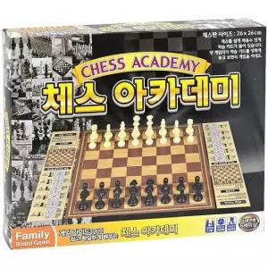 오너클랜 바니랜드 체스 아카데미 전략 보드게임 두뇌 계발 사고력 향상 교구 놀이 세트 체스게임